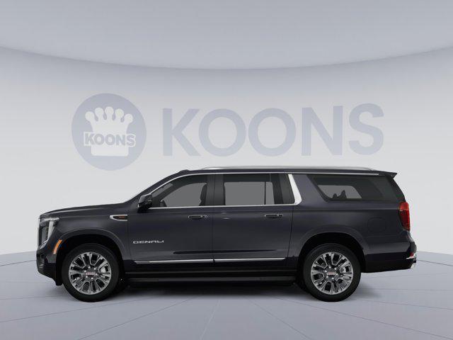new 2025 GMC Yukon XL car, priced at $95,516