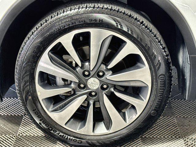 used 2022 Buick Encore car, priced at $17,200