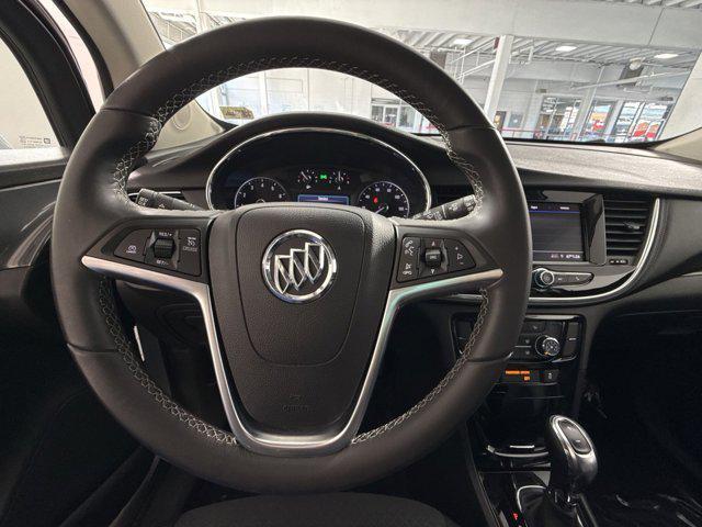 used 2022 Buick Encore car, priced at $17,200