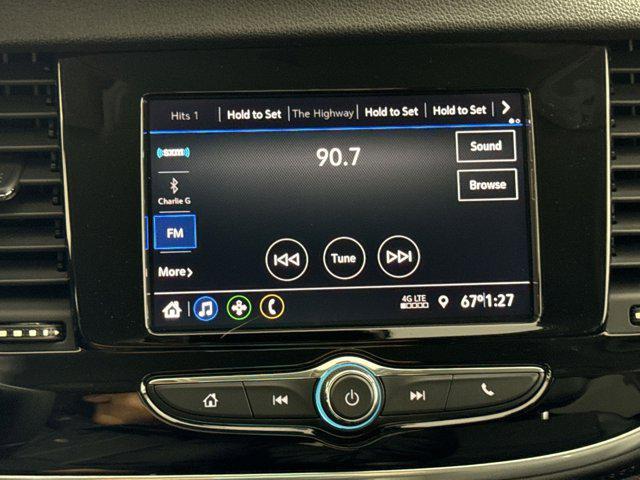 used 2022 Buick Encore car, priced at $17,200