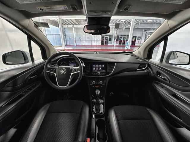 used 2022 Buick Encore car, priced at $17,200