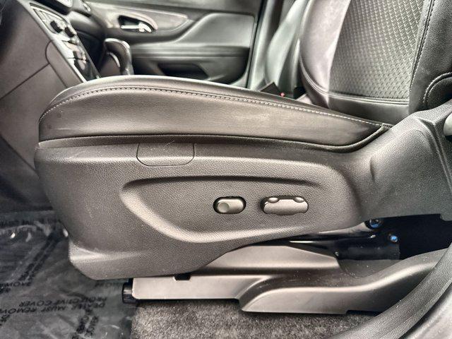 used 2022 Buick Encore car, priced at $17,200