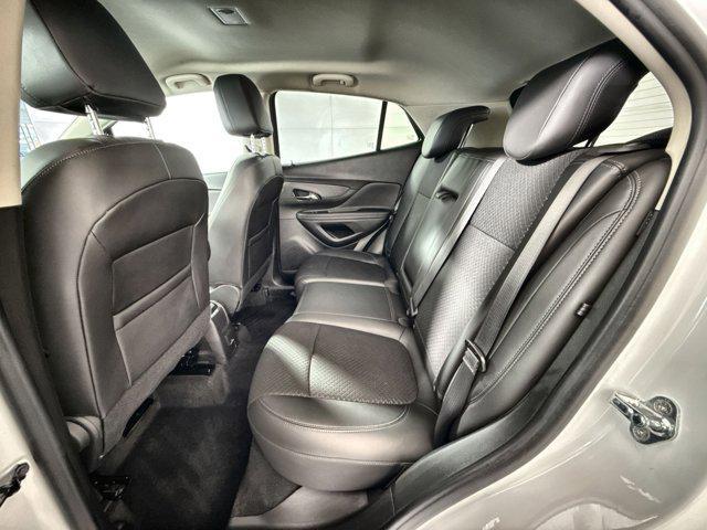 used 2022 Buick Encore car, priced at $17,200