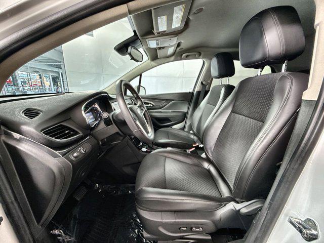 used 2022 Buick Encore car, priced at $17,200
