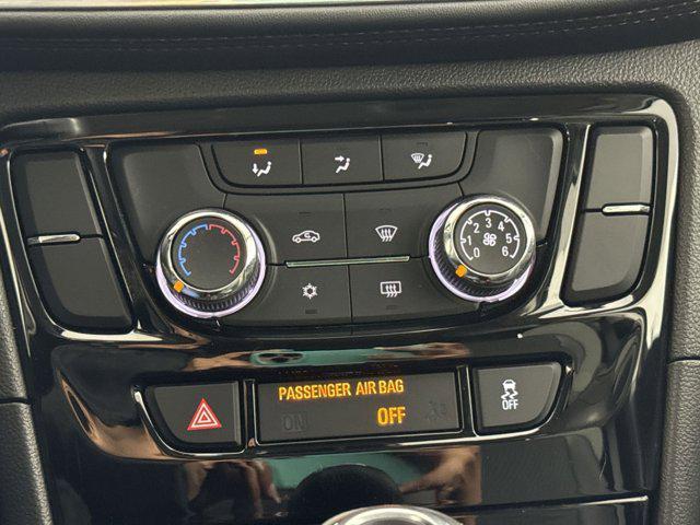 used 2022 Buick Encore car, priced at $17,200