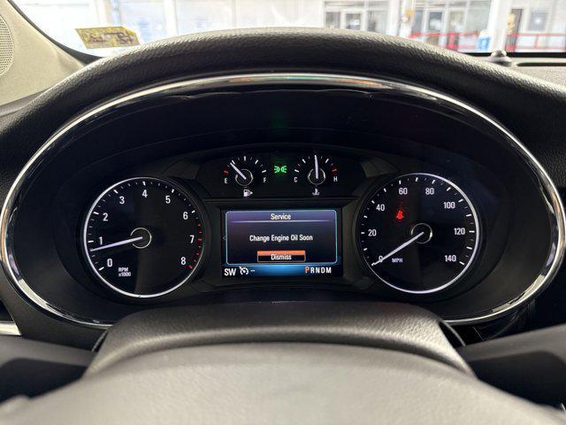 used 2022 Buick Encore car, priced at $17,200