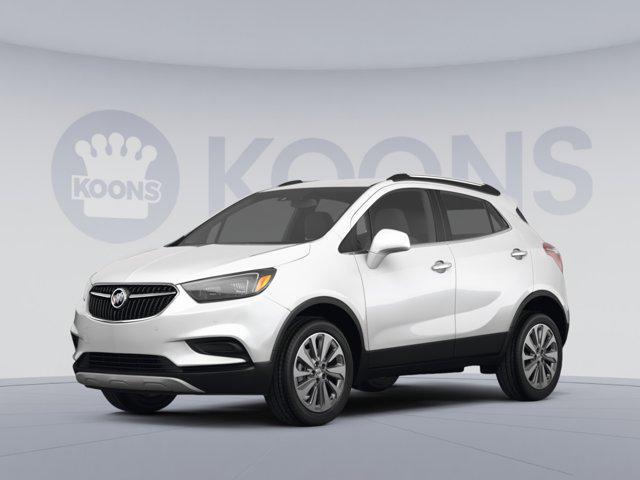 used 2022 Buick Encore car, priced at $17,500