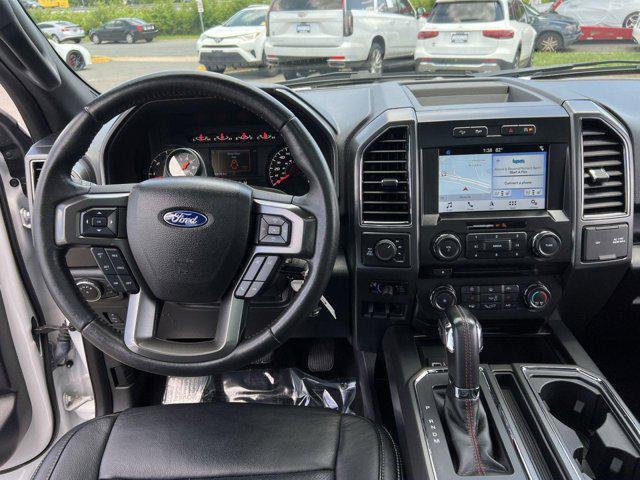 used 2017 Ford F-150 car, priced at $28,000