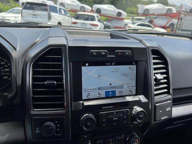 used 2017 Ford F-150 car, priced at $28,000