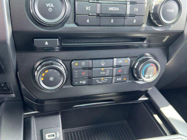 used 2017 Ford F-150 car, priced at $28,000