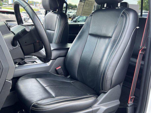 used 2017 Ford F-150 car, priced at $28,000