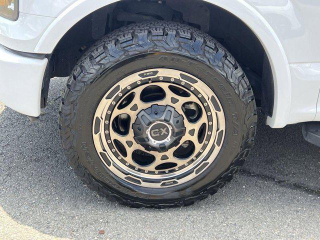used 2017 Ford F-150 car, priced at $28,000