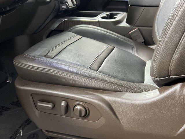 used 2022 GMC Sierra 1500 car, priced at $45,500