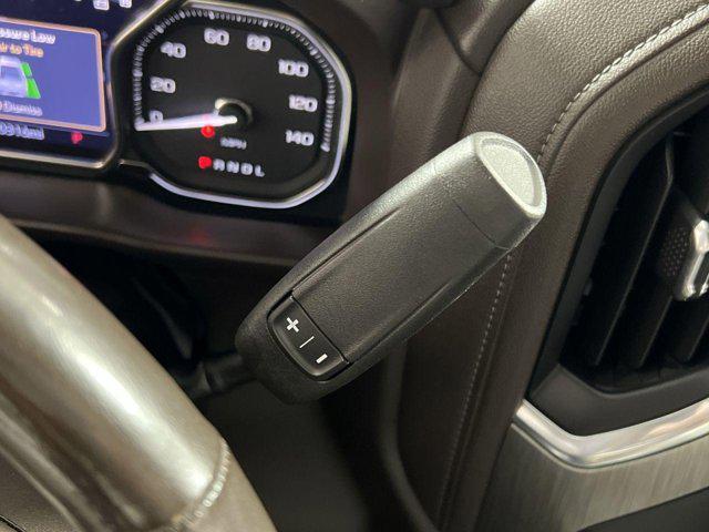 used 2022 GMC Sierra 1500 car, priced at $45,500