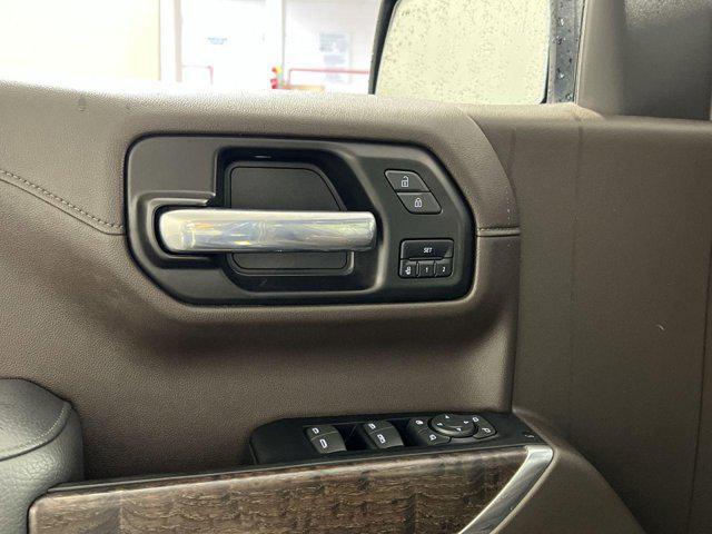 used 2022 GMC Sierra 1500 car, priced at $45,500