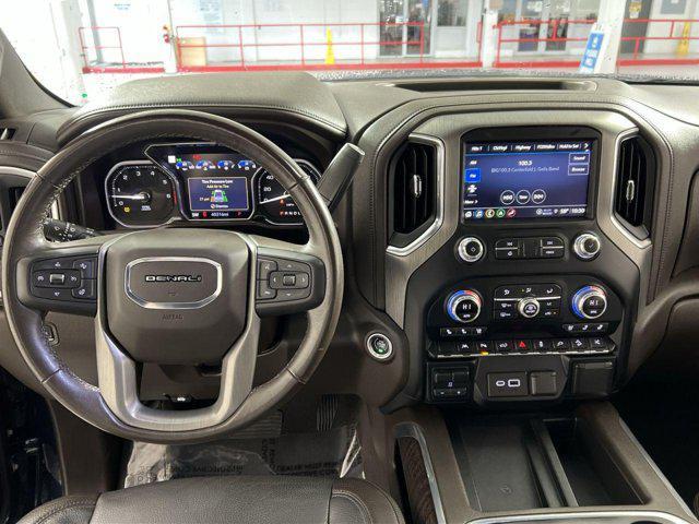 used 2022 GMC Sierra 1500 car, priced at $45,500