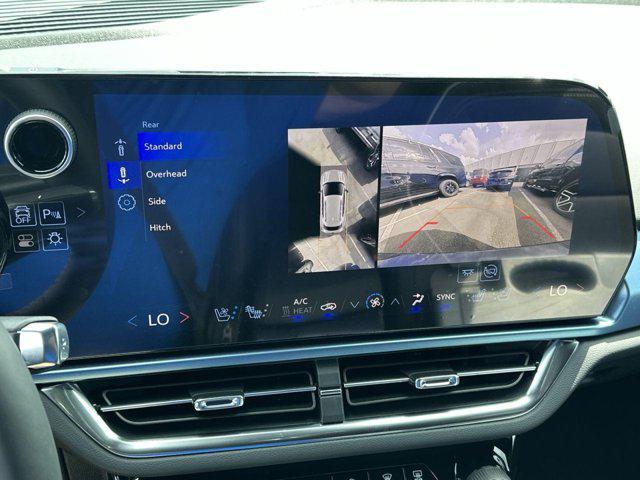 new 2025 Chevrolet Equinox EV car, priced at $42,890