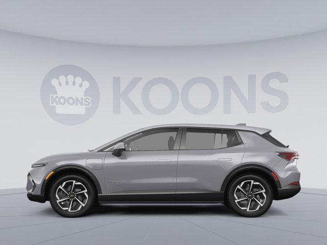 new 2026 Chevrolet Equinox EV car, priced at $41,295