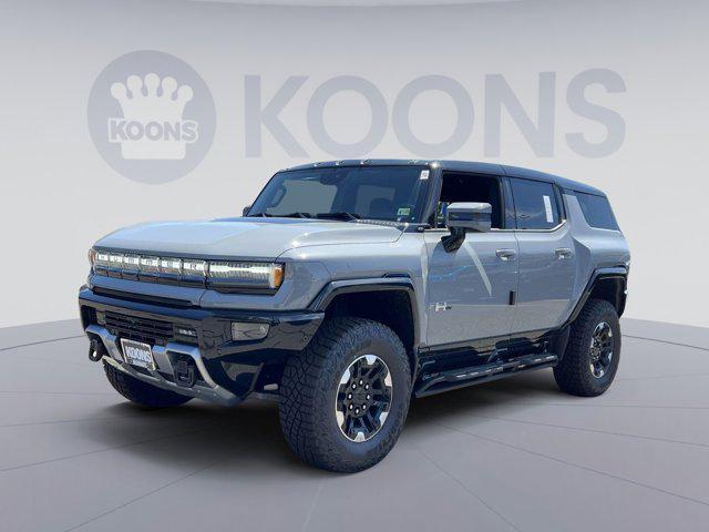 new 2024 GMC HUMMER EV SUV car, priced at $104,960