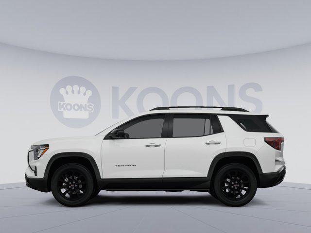 new 2025 GMC Terrain car, priced at $34,290