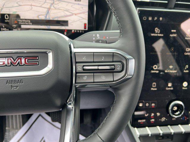 new 2025 GMC Terrain car, priced at $32,790