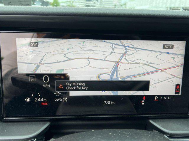 new 2025 GMC Terrain car, priced at $32,790