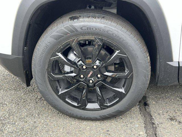 new 2025 GMC Terrain car, priced at $32,790