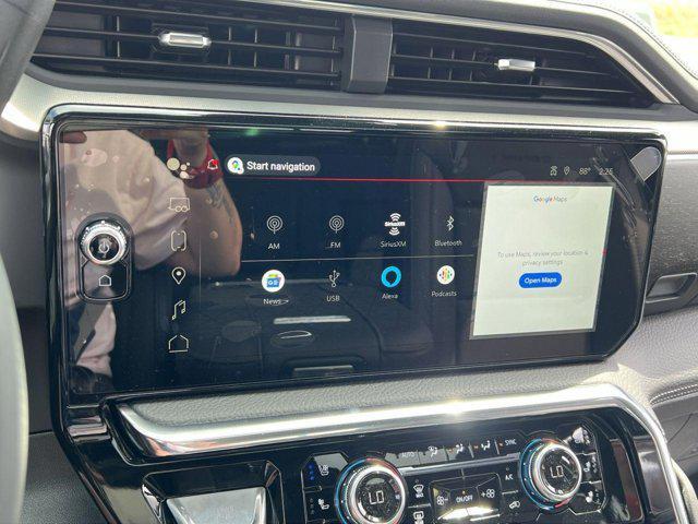 new 2025 GMC Sierra 2500 car, priced at $87,745