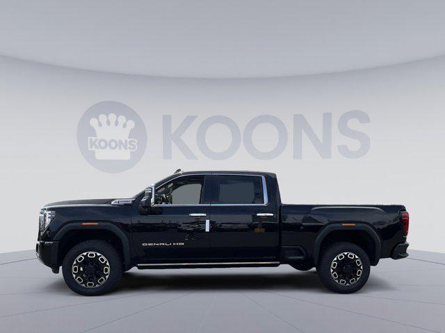 new 2025 GMC Sierra 2500 car, priced at $87,745