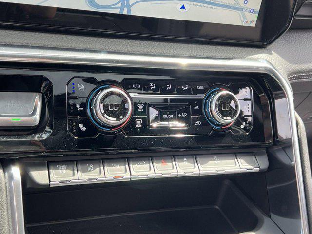 new 2025 GMC Sierra 2500 car, priced at $87,745