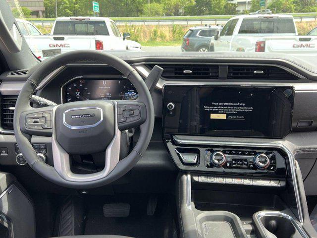 new 2025 GMC Sierra 2500 car, priced at $87,745