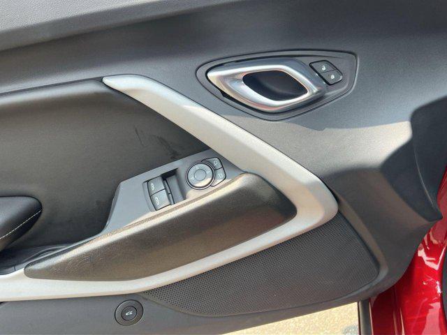 used 2023 Chevrolet Camaro car, priced at $46,500
