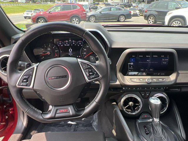 used 2023 Chevrolet Camaro car, priced at $46,500