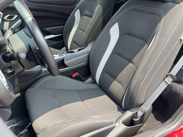 used 2023 Chevrolet Camaro car, priced at $46,500