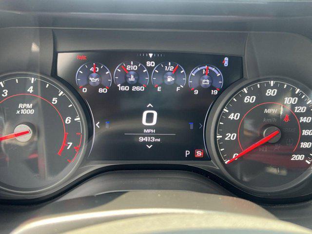 used 2023 Chevrolet Camaro car, priced at $46,500