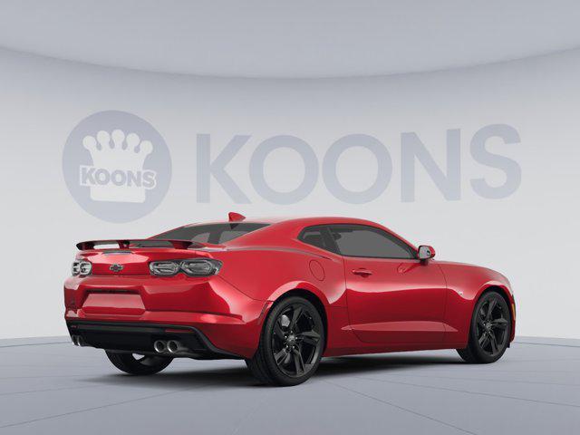 used 2023 Chevrolet Camaro car, priced at $49,000