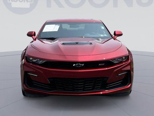 used 2023 Chevrolet Camaro car, priced at $46,500