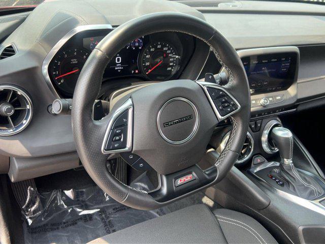 used 2023 Chevrolet Camaro car, priced at $46,500