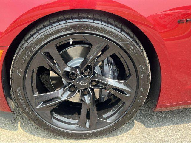 used 2023 Chevrolet Camaro car, priced at $46,500