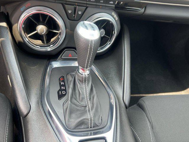 used 2023 Chevrolet Camaro car, priced at $46,500