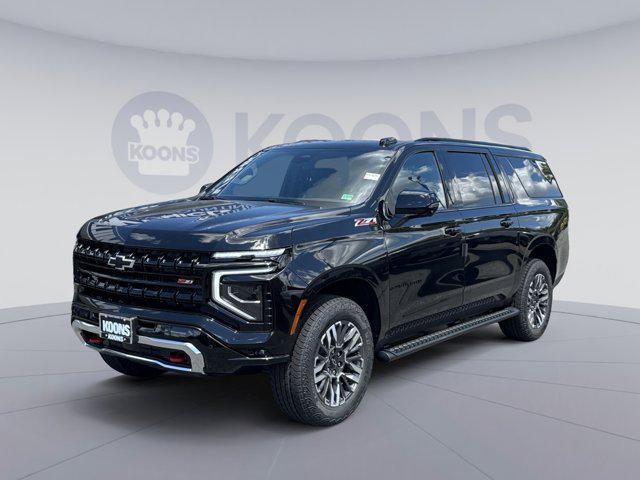 new 2025 Chevrolet Suburban car, priced at $75,088
