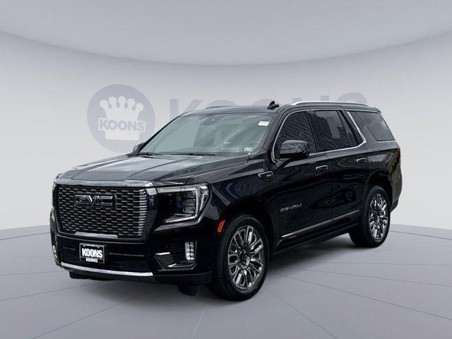 used 2024 GMC Yukon car, priced at $84,000