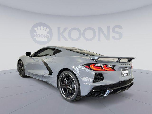 new 2025 Chevrolet Corvette car, priced at $92,470