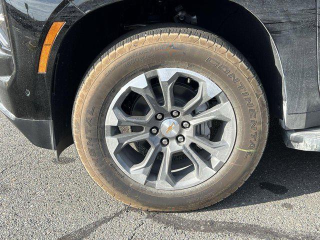 new 2025 Chevrolet Tahoe car, priced at $71,880