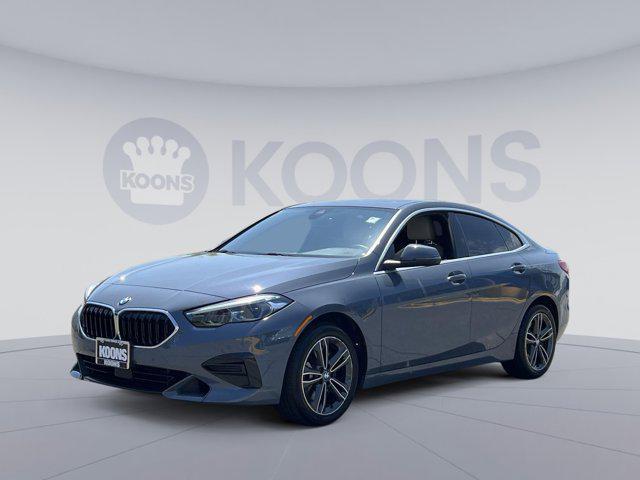 used 2022 BMW 228 Gran Coupe car, priced at $29,000