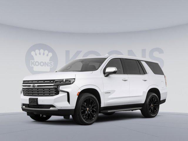 used 2022 Chevrolet Tahoe car, priced at $59,000