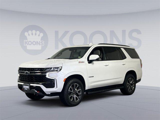 used 2022 Chevrolet Tahoe car, priced at $58,000