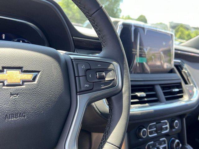 new 2024 Chevrolet Tahoe car, priced at $66,977