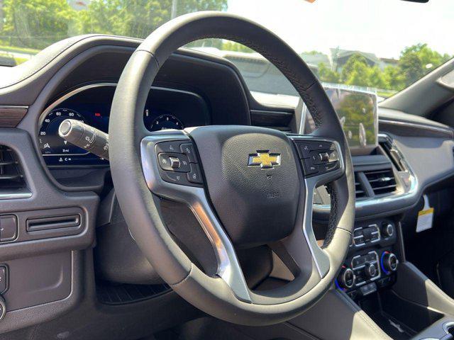 new 2024 Chevrolet Tahoe car, priced at $66,977