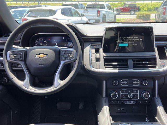 new 2024 Chevrolet Tahoe car, priced at $66,977